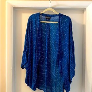 Lucky Brand kimono/cardigan